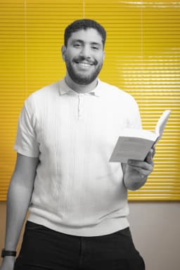 Mohammed Amine Amrani