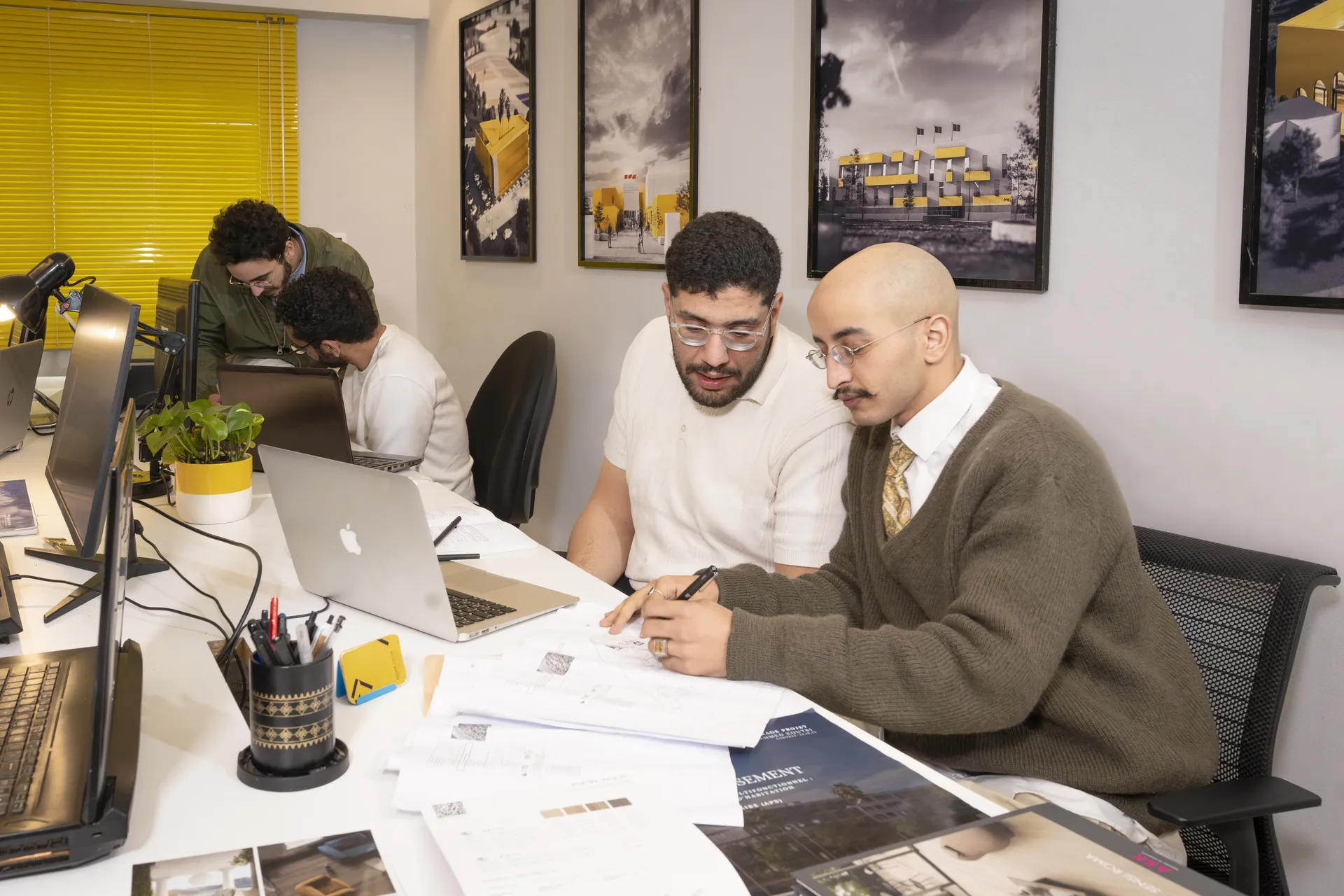 Philosophie Facade Atelier