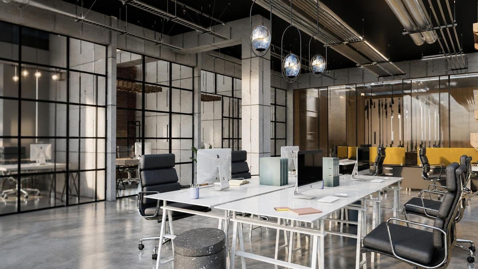 Concrete-Desk