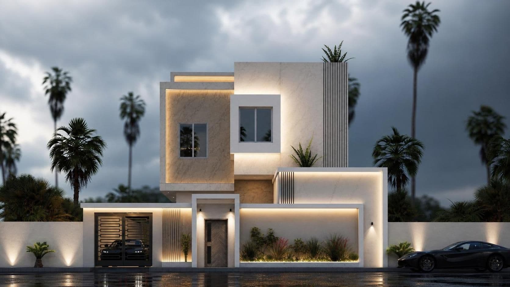 Zen House