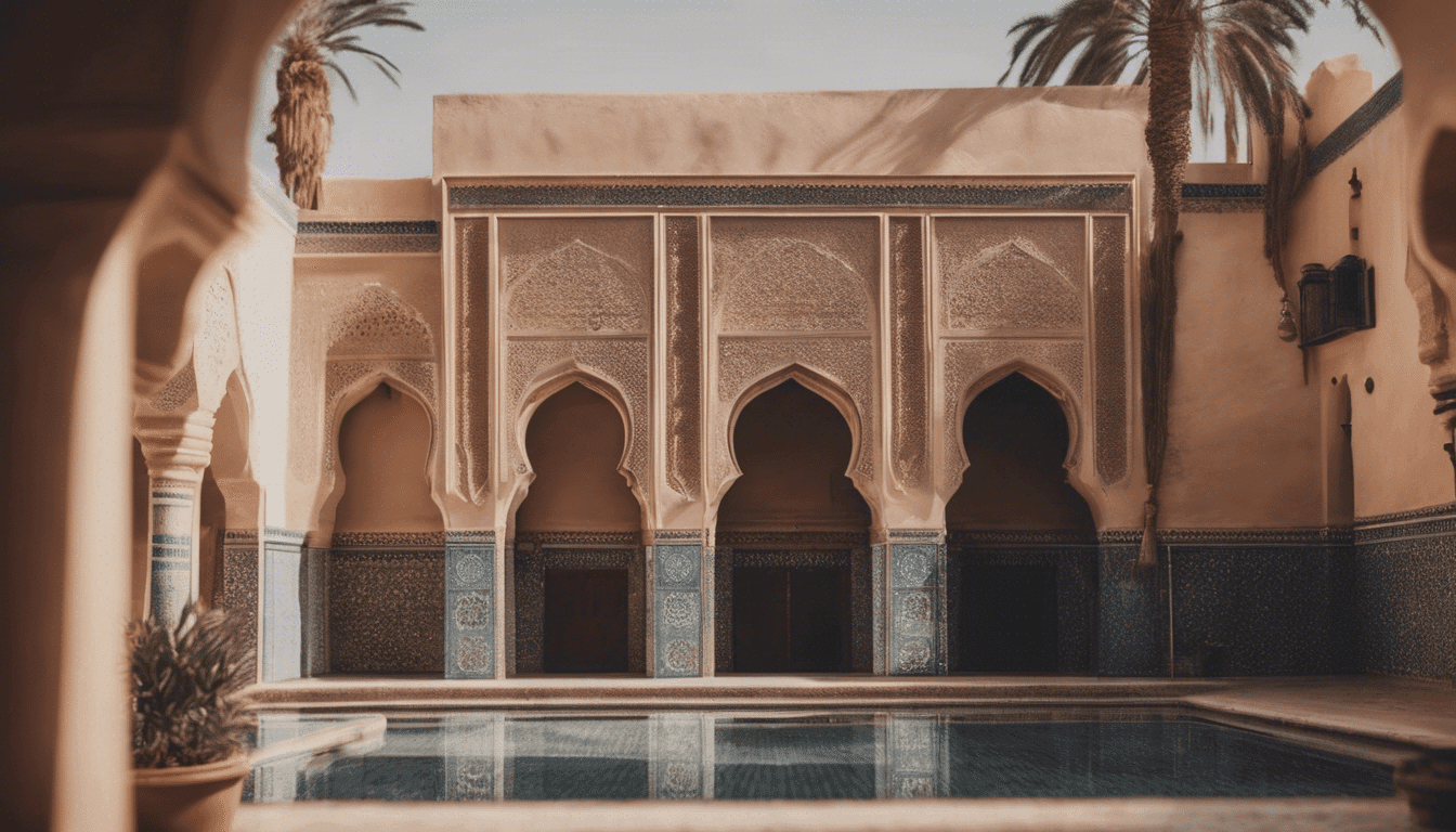 L'Architecture Contemporaine au Maroc : Un Mélange d'Histoire et d'Innovation à Rabat